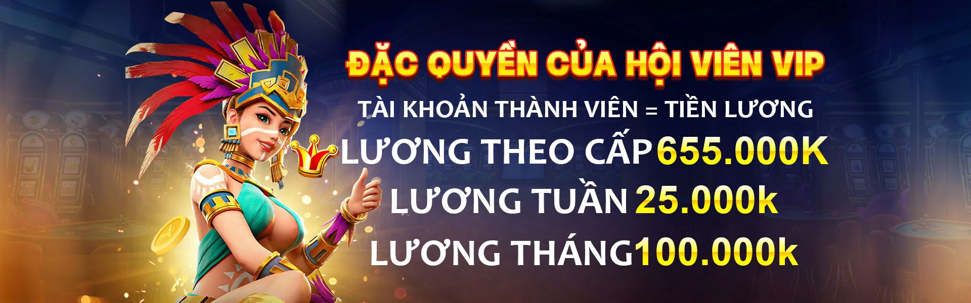 Sòng bạc trực tuyến daodaolive24 với các trò chơi hấp dẫn